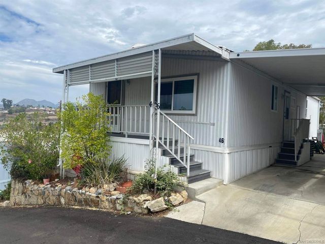 14291 Rios Canyon Road 46, El Cajon, CA 92021