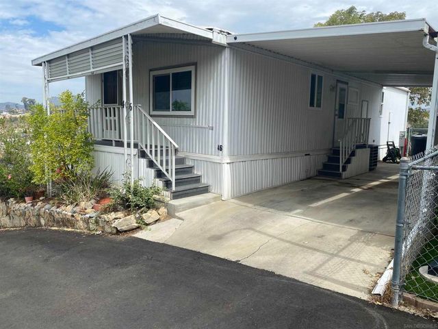 14291 Rios Canyon Road 46, El Cajon, CA 92021