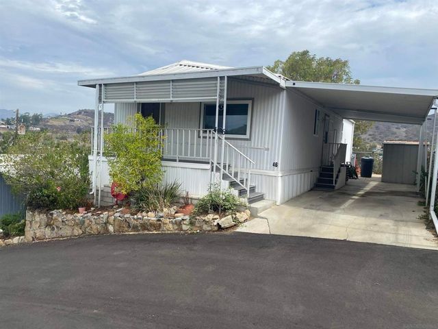 14291 Rios Canyon Road 46, El Cajon, CA 92021