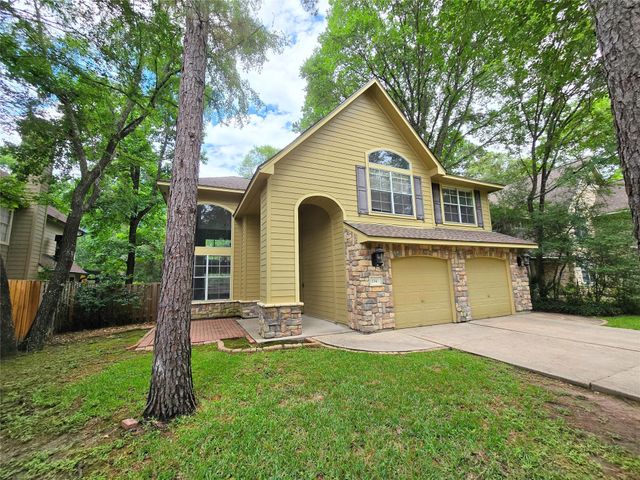 134 W Greywing Circle, The Woodlands, TX 77382