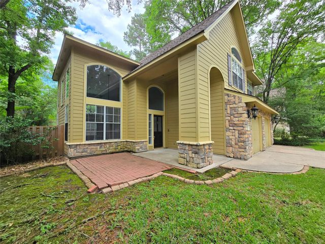 134 W Greywing Circle, The Woodlands, TX 77382