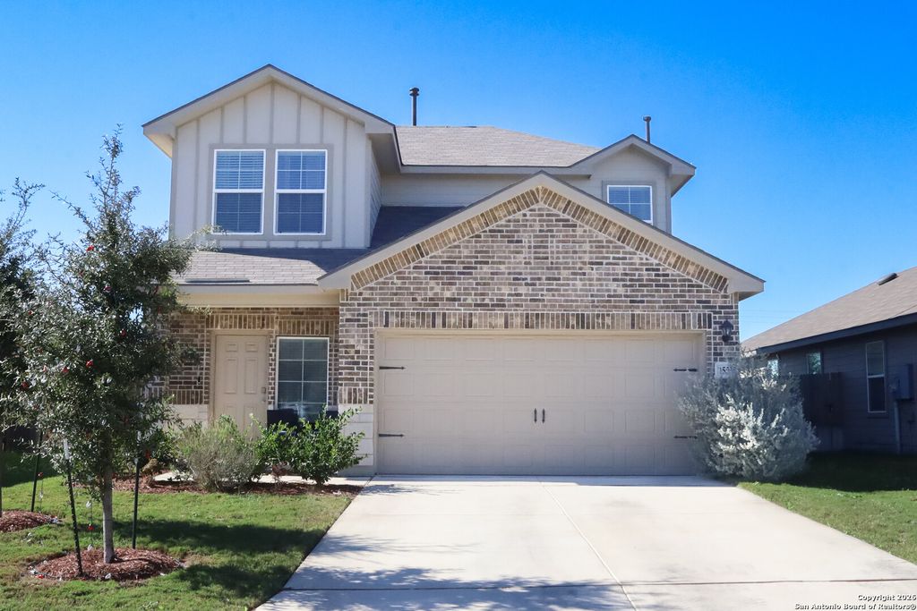 15535 cardamom, Von Ormy, TX 78073