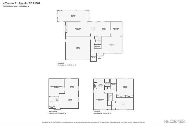 4 Yarrow Court, Pueblo, CO 81001