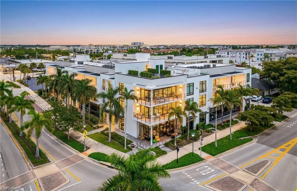 850 Central AVE 150, NAPLES, FL 34102 — exterior