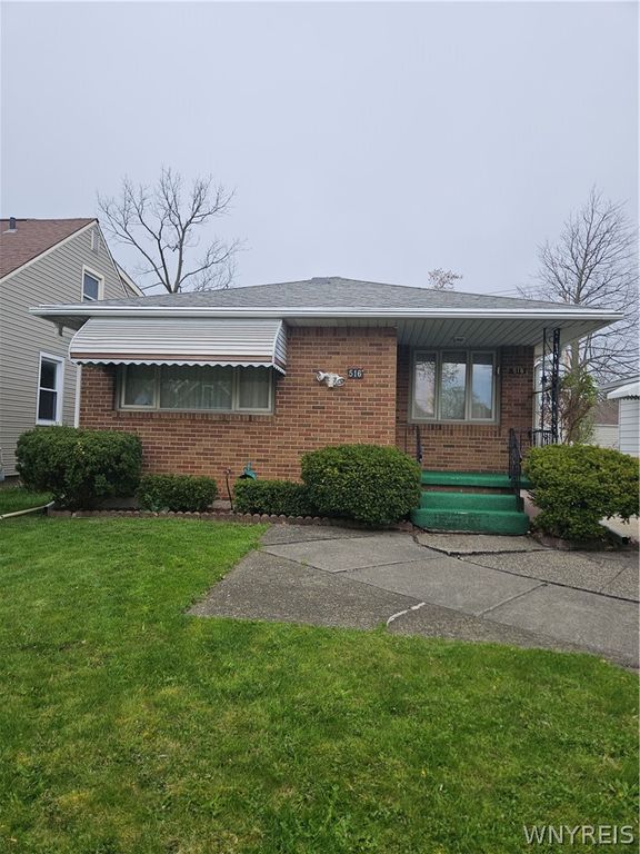 516 Zimmerman Boulevard, Tonawanda, NY 14223