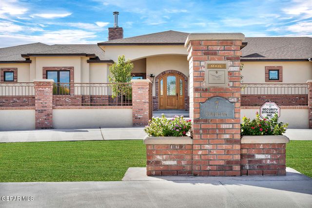 7 CIELO DEL ESTE, Anthony, NM 88021