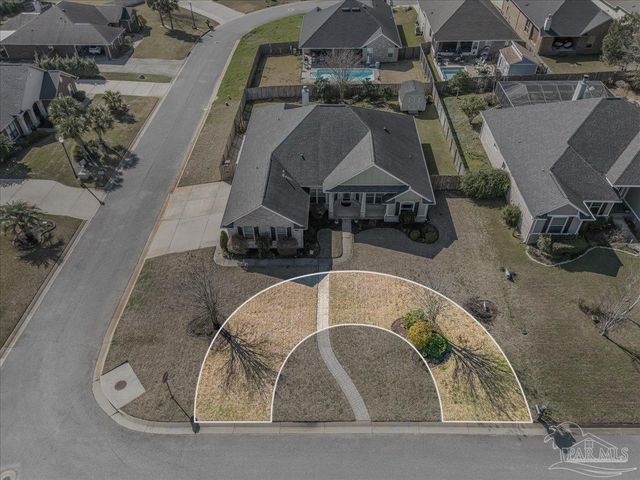 5997 Stonechase Blvd, Pace, FL 32571