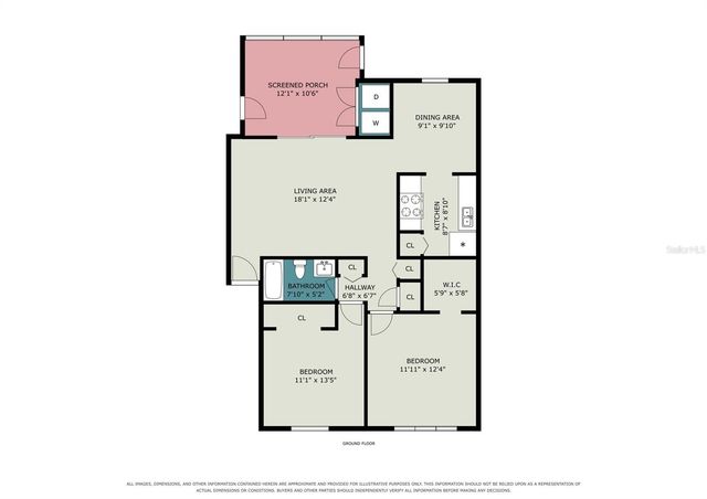 4008 CORTEZ DRIVE B, Tampa, FL 33614
