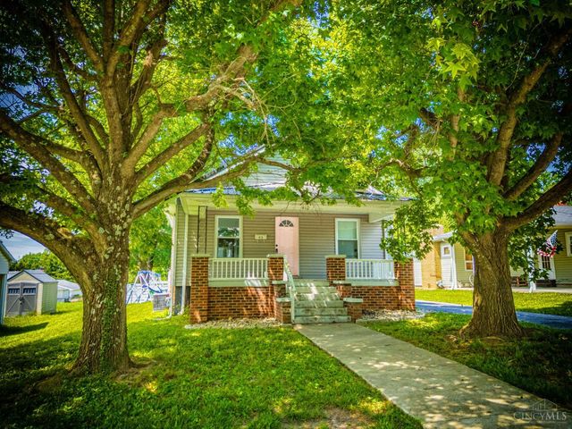412 E South Street, West Union, OH 45693