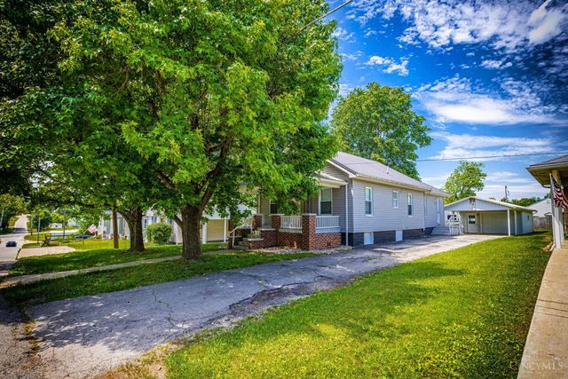 412 E South Street, West Union, OH 45693