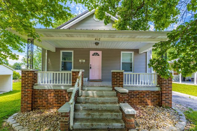 412 E South Street, West Union, OH 45693