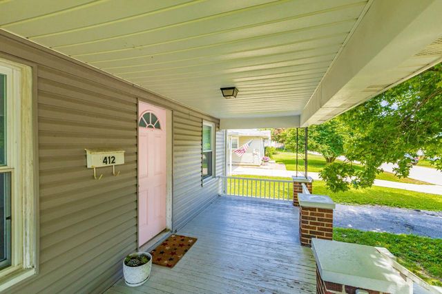 412 E South Street, West Union, OH 45693