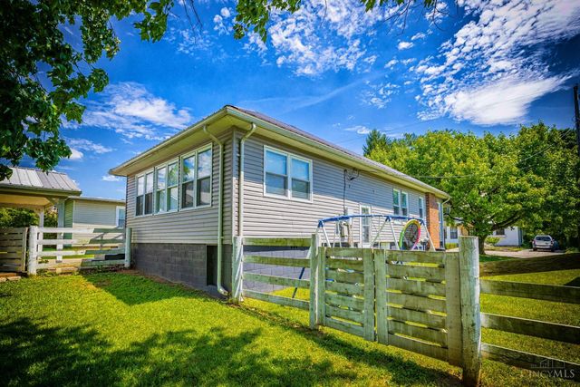 412 E South Street, West Union, OH 45693
