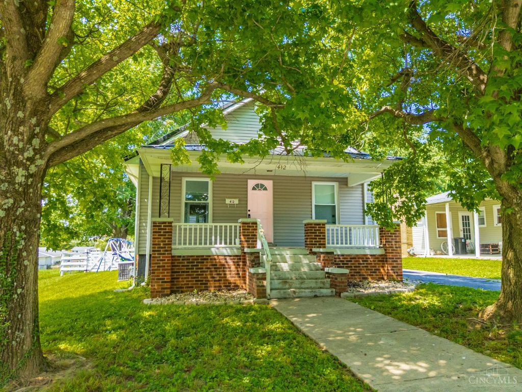 412 E South Street, West Union, OH 45693