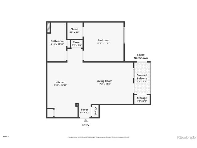 2705 S Danube Way 201, Aurora, CO 80013