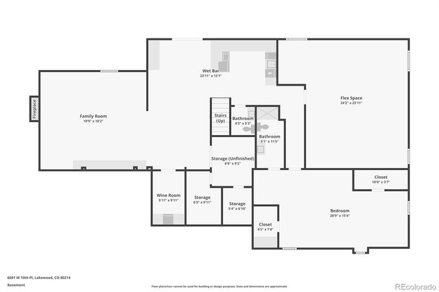 6691 W 10th Place, Denver, CO 80214