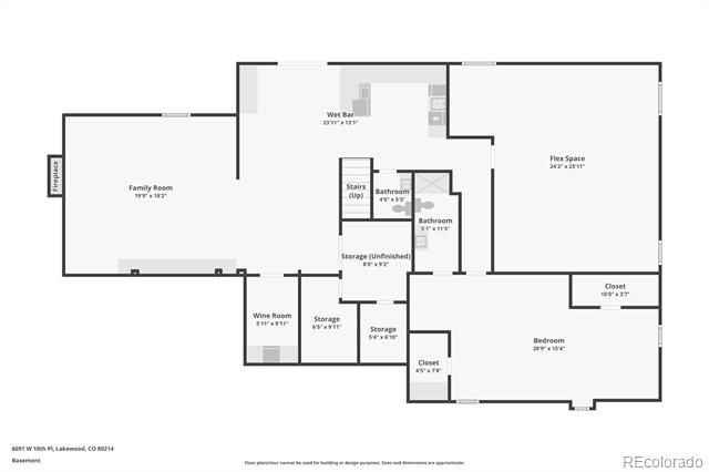 6691 W 10th Place, Denver, CO 80214