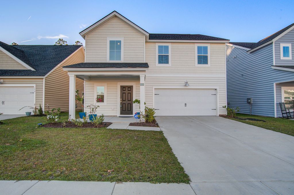 161 Paddle Boat Way, Summerville, SC 29485