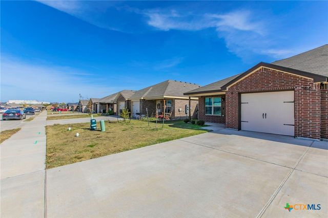2416 Alterman Drive, Temple, TX 76504