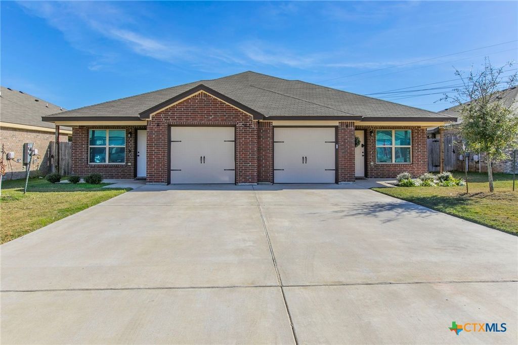2416 Alterman Drive, Temple, TX 76504