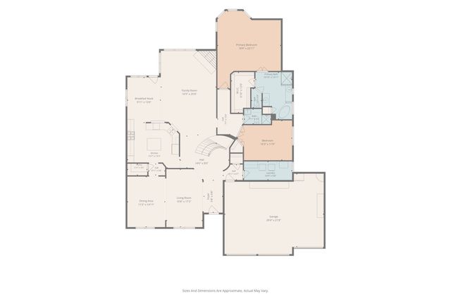 2251 Cold Water Drive, Prosper, TX 75078