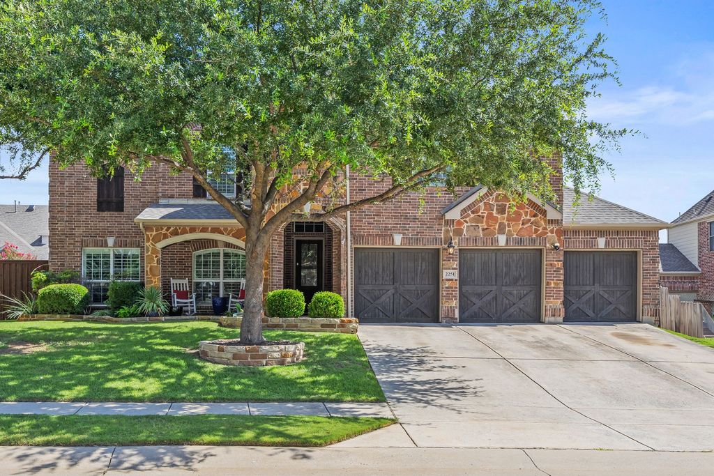 2251 Cold Water Drive, Prosper, TX 75078