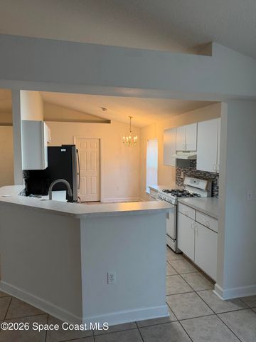 3133 Cauthen Creek Drive, Melbourne, FL 32934