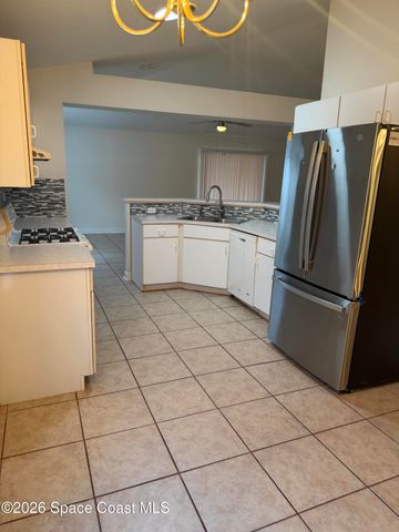 3133 Cauthen Creek Drive, Melbourne, FL 32934