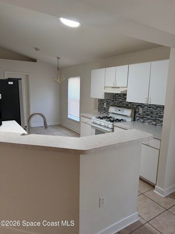 3133 Cauthen Creek Drive, Melbourne, FL 32934