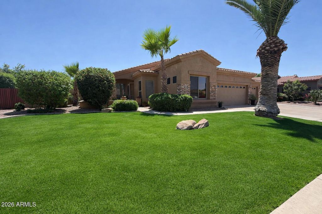 1523 E Del Rio Street, Gilbert, AZ 85295 — exterior
