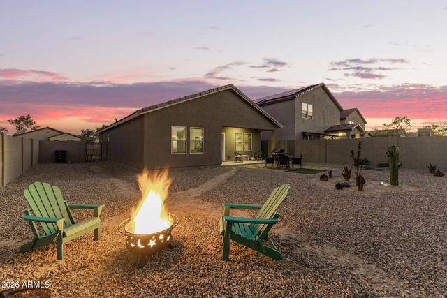5740 E THETIS Drive, Florence, AZ 85132