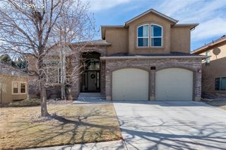 7436 Centennial Glen Drive, Colorado Springs, CO 80919