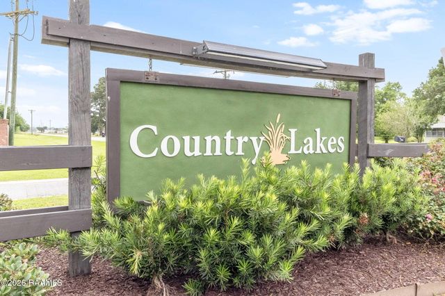 109 Pastoral View Drive, Rayne, LA 70578