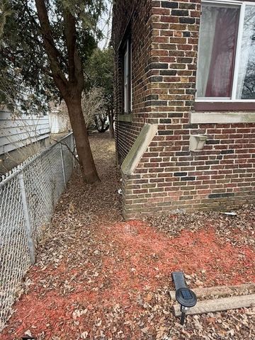 16808 Shea Avenue, Hazel Crest, IL 60429