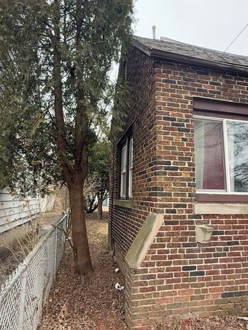 16808 Shea Avenue, Hazel Crest, IL 60429