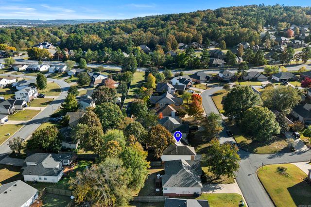 24 Zircon Drive, Maumelle, AR 72113