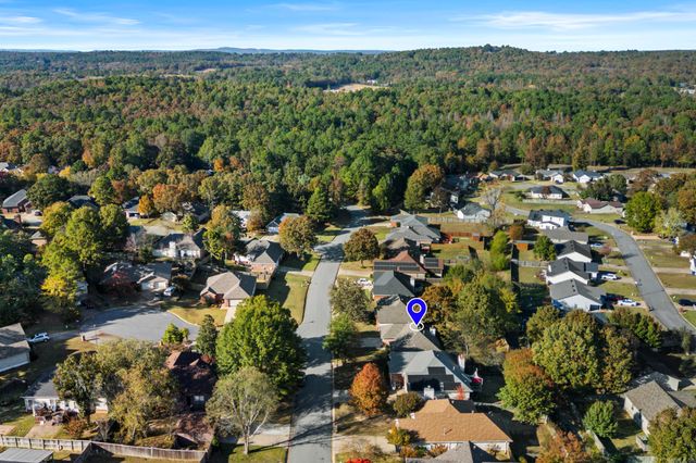 24 Zircon Drive, Maumelle, AR 72113