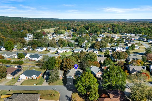 24 Zircon Drive, Maumelle, AR 72113