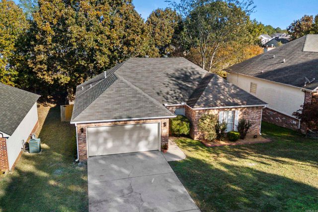 24 Zircon Drive, Maumelle, AR 72113