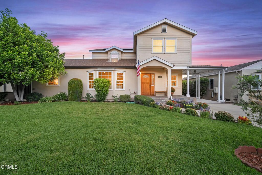 528 Dobbins Drive, San Gabriel, CA 91775 — exterior