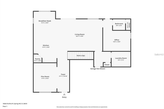 18799 HENEQUEN LANE SE, Spring Hill, FL 34610