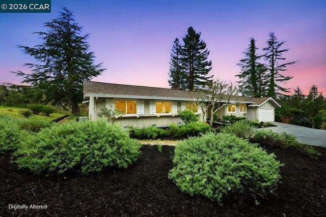 3927 Woodside Ct, Lafayette, CA 94549