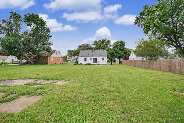 4722 Fairfield Avenue, Fairfield, OH 45014