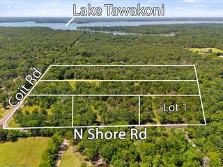 Lot 1 North Shore Road, Quinlan, TX 75474