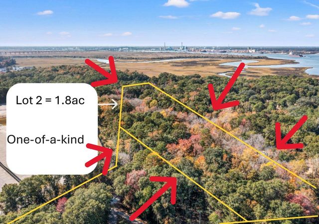 0 Yellow House Lot 2 Place, Charleston, SC 29492