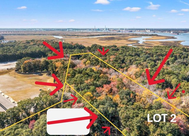 0 Yellow House Lot 2 Place, Charleston, SC 29492