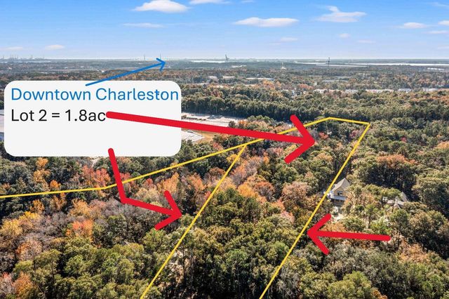 0 Yellow House Lot 2 Place, Charleston, SC 29492