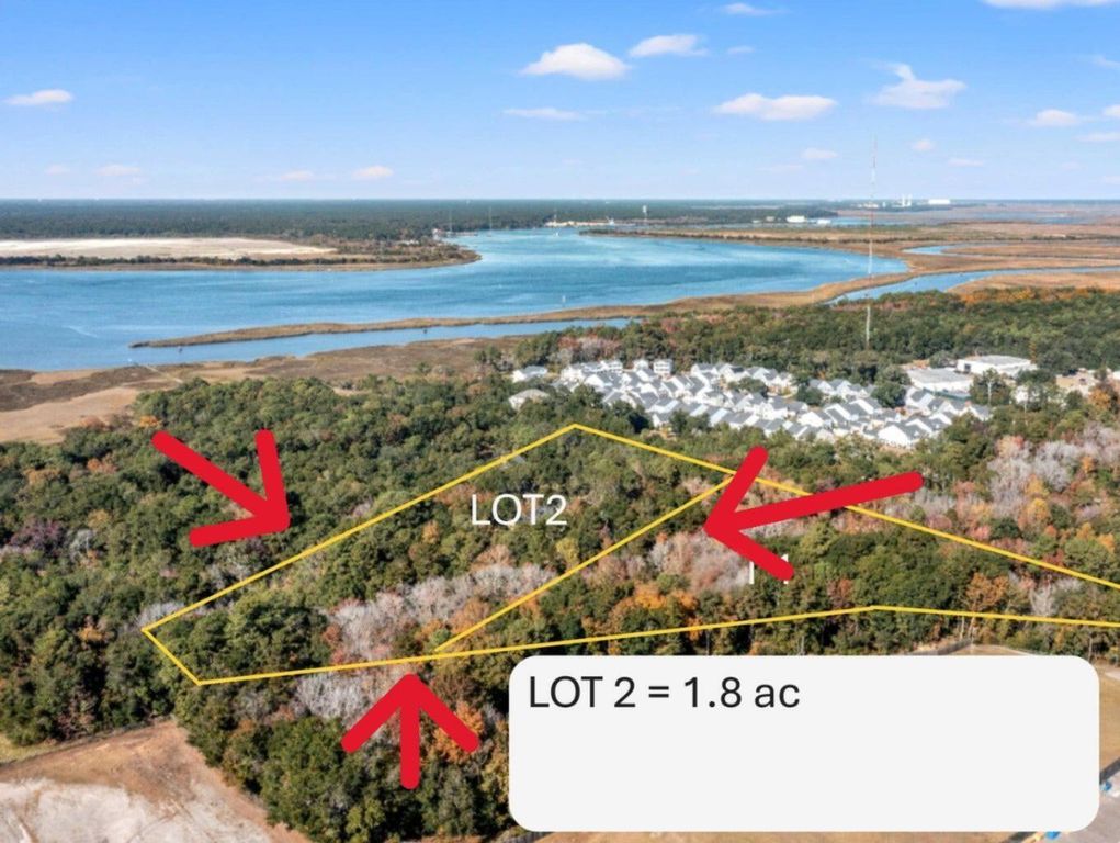 0 Yellow House Lot 2 Place, Charleston, SC 29492