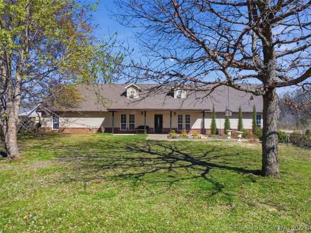15319 E 470 Road, Claremore, OK 74017