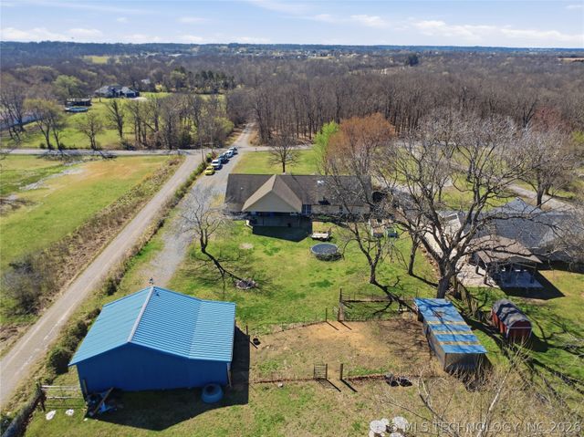 15319 E 470 Road, Claremore, OK 74017